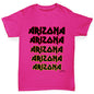 Arizona Girl's T-Shirt 