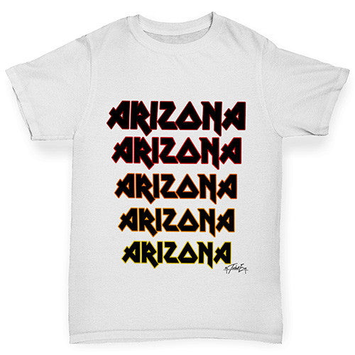 Arizona Girl's T-Shirt 