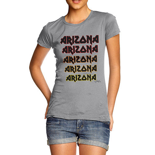 Arizona Women's T-Shirt 