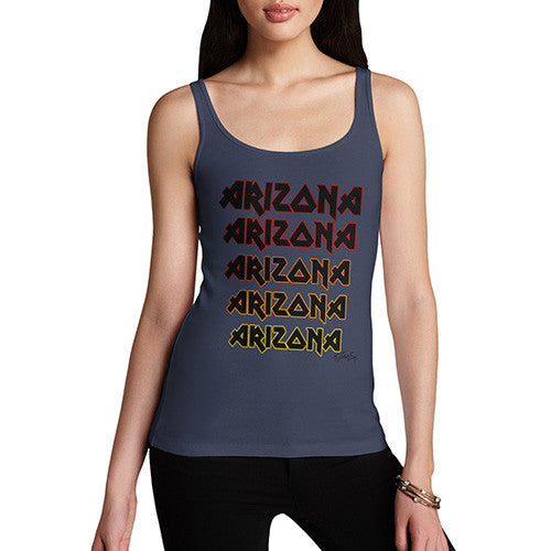 Arizona Women's Tank Top