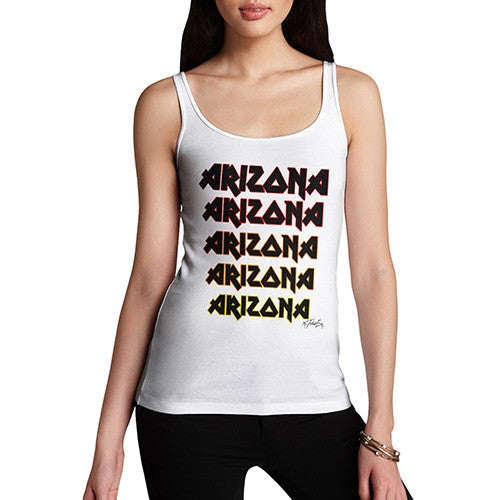 Arizona Women's Tank Top