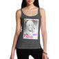 Anime Polaroid Selfie Women's Tank Top