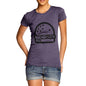 Burger Outline Women's T-Shirt 