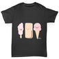 Ice Creams Boy's T-Shirt