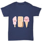 Ice Creams Boy's T-Shirt