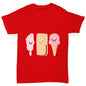 Ice Creams Boy's T-Shirt