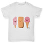 Ice Creams Boy's T-Shirt