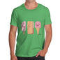 Ice Creams Men's T-Shirt