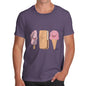 Ice Creams Men's T-Shirt