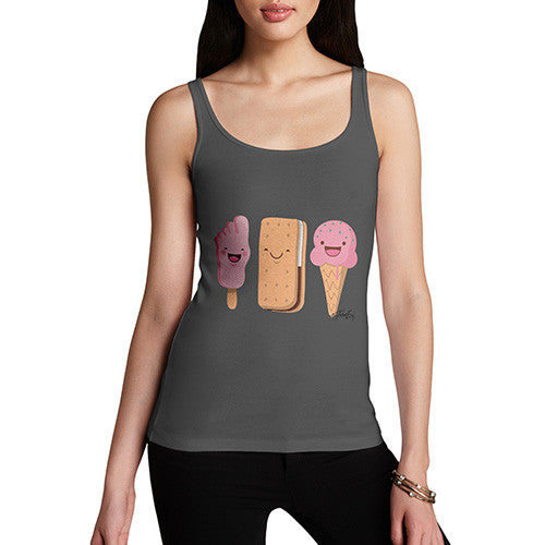 Ice Creams Women's Tank Top