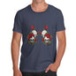 Skulls And Roses Men's T-Shirt