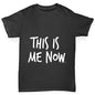 This Is Me Now  Boy's T-Shirt