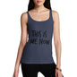 This Is Me Now  Women's Tank Top