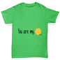 You Are My Sunshine  Boy's T-Shirt