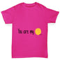 You Are My Sunshine  Girl's T-Shirt 