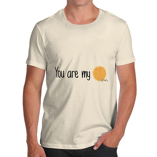 You Are My Sunshine  Men's T-Shirt