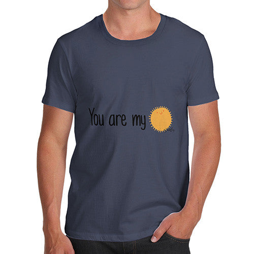 You Are My Sunshine  Men's T-Shirt