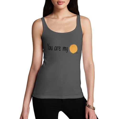 You Are My Sunshine  Women's Tank Top