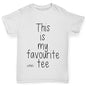 Favourite Tee Boy's T-Shirt