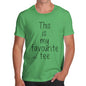 Favourite Tee Men's T-Shirt