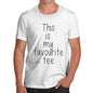 Favourite Tee Men's T-Shirt