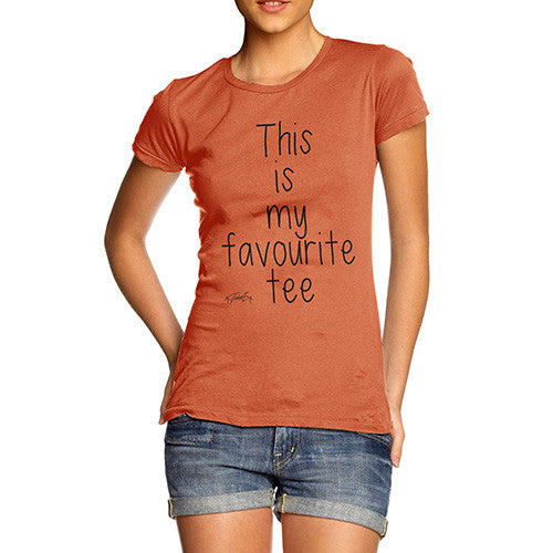 Favourite Tee Women's T-Shirt 