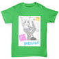 Anime Japanese Selfie Boy's T-Shirt