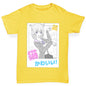 Anime Japanese Selfie Boy's T-Shirt