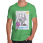 Anime Japanese Selfie Men's T-Shirt