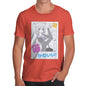 Anime Japanese Selfie Men's T-Shirt