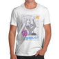 Anime Japanese Selfie Men's T-Shirt