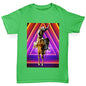 Space Cowboy Boy's T-Shirt