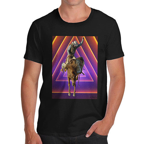 Space Cowboy Men's T-Shirt