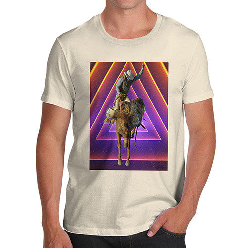 Space Cowboy Men's T-Shirt