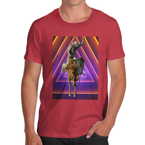 Space Cowboy Men's T-Shirt