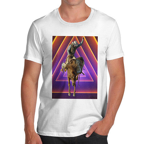 Space Cowboy Men's T-Shirt