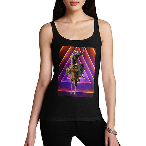 Space Cowboy Women's Tank Top