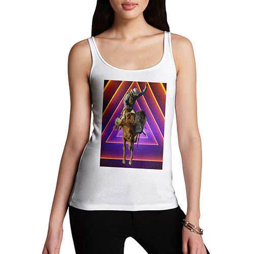 Space Cowboy Women's Tank Top