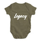 Legacy Baby Unisex Baby Grow Bodysuit