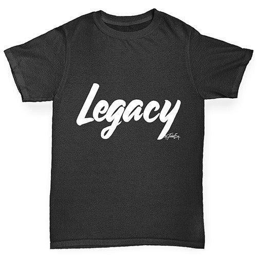 Legacy Boy's T-Shirt
