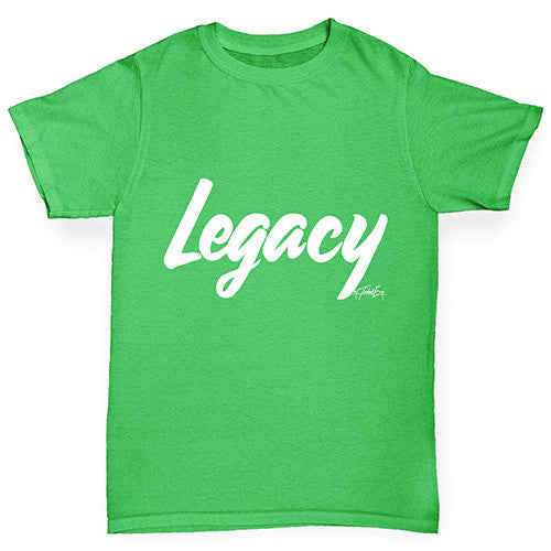 Legacy Boy's T-Shirt