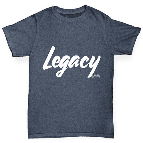 Legacy Boy's T-Shirt