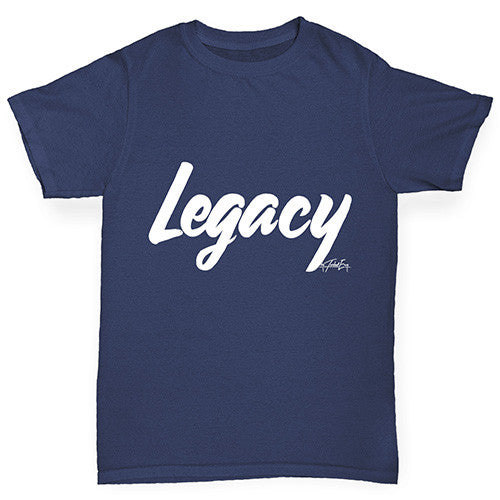 Legacy Boy's T-Shirt