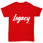 Legacy Boy's T-Shirt