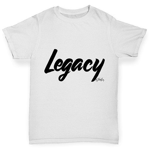Legacy Boy's T-Shirt