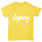 Legacy Boy's T-Shirt