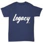 Legacy Girl's T-Shirt 