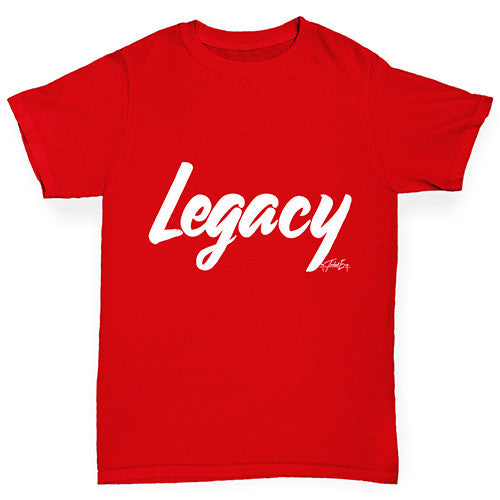 Legacy Girl's T-Shirt 