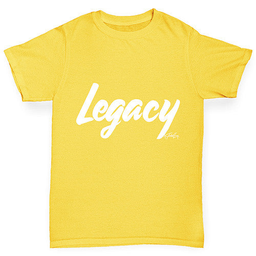 Legacy Girl's T-Shirt 