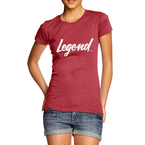 Legend Women's T-Shirt 